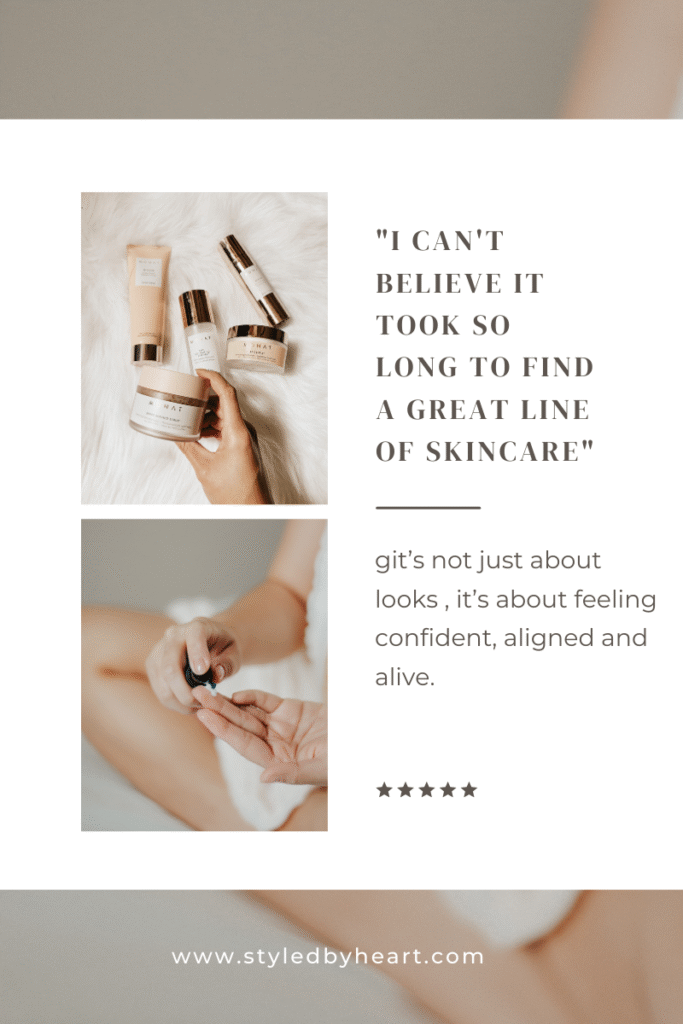 ✨ My Glow-Up Routine: Inside & Out i can