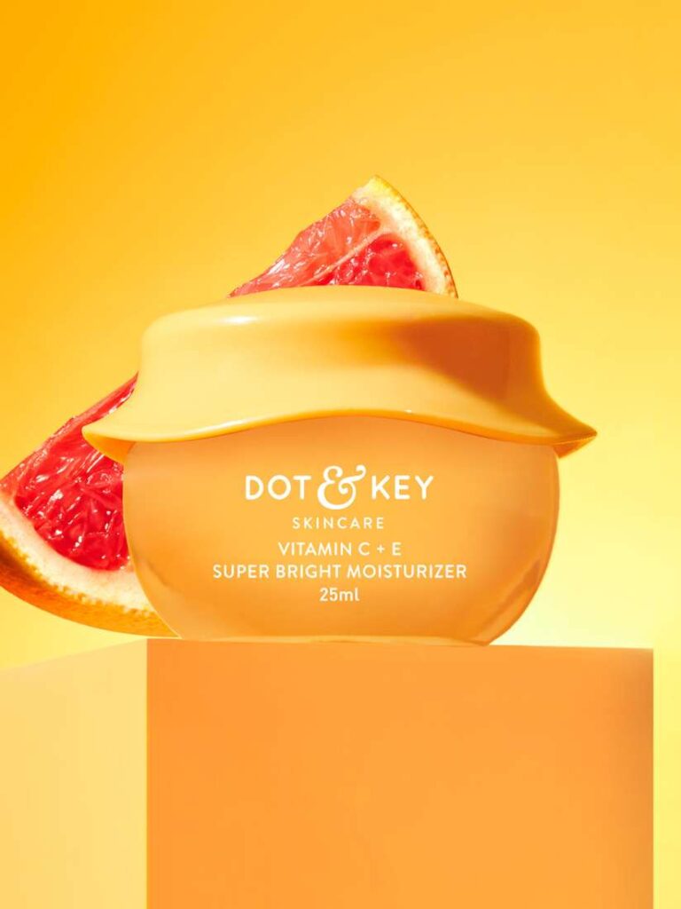 DOT AND KEY VITAMIN C SKINCARE KIT REVIEW moisture