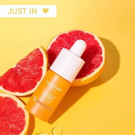 DOT AND KEY VITAMIN C SKINCARE KIT REVIEW serum